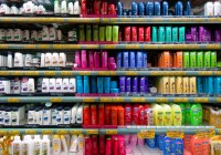 Scaffale Shampoo 02