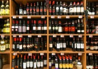 Scaffali Vino 05