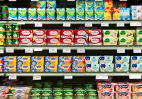 Scaffale Yogurt 06