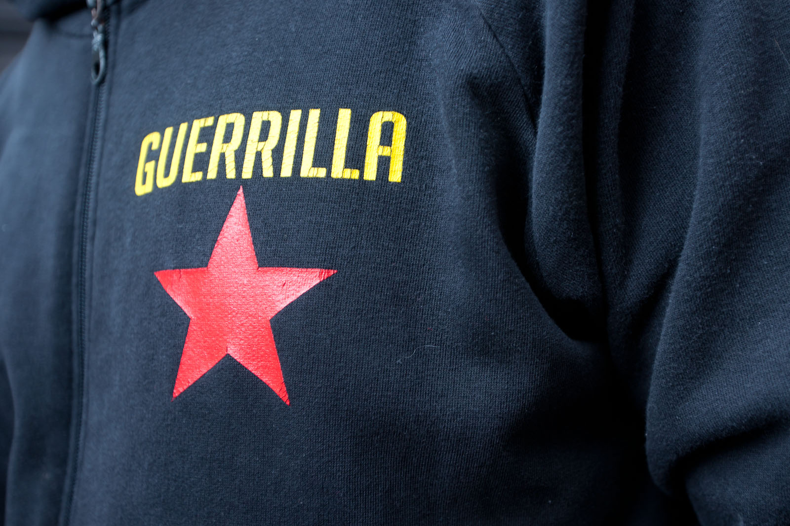 14 - Guerrilla 14 - Guerrilla