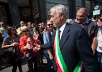 Mr. Pisapia (Mayor of Milano)