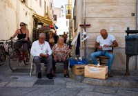 Capperi e anelli : Capers and Rings
