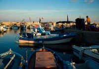 Il porticciolo di Punta Lunga : The little harbour of ''Punta Lunga''