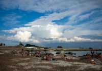 Piove sul Continente : Rain is on the Continent