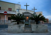 La Madonna col Tonno : Our Lady with the little Tuna