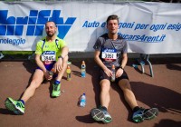 Among 6.500 competitive runners